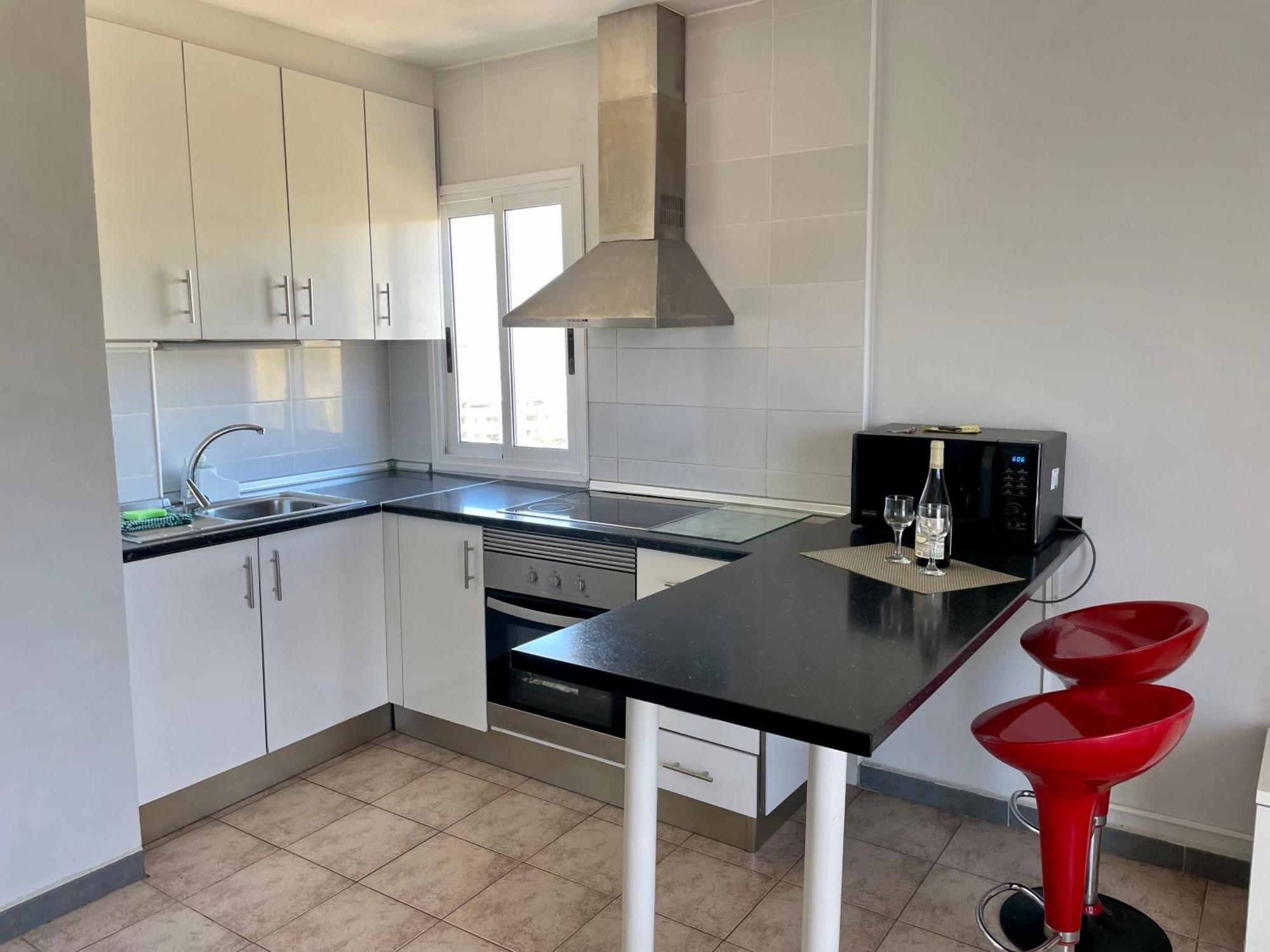 First Line, Upscale Apartment Los Cristianos! 11Thfloor Views Arona (Tenerife) Exterior foto